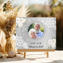 Search for diamond anniversary wedding guest books Silver