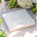 Search for sage green wedding guest books Simple