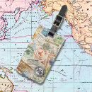 Search for travel stamps luggage tags Europe