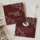 Search for mahogany cards Red