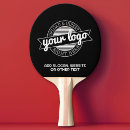 Search for logo ping pong paddles Professional