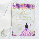 Search for princess party invitations Girly feminine