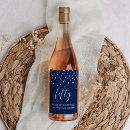 Search for blue and silver label wine wine labels Elegant