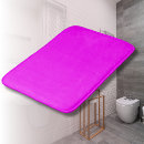 Search for fuchsia bath mats Solid