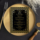 Search for 1920s menus Vintage