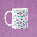 Search for teal heart coffee mugs Hearts