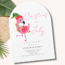 Search for summer christmas invitations Watercolor