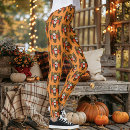 Search for sugar skull leggings Orange