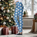 Search for polar bear leggings Blue