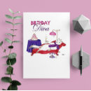 Search for diva birthday cards Pamper