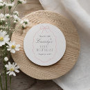 Search for round border stickers Vintage