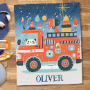 Search for fire truck blankets Cute