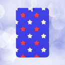 Search for red white and blue car accessories July 4th