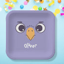 Search for funny face plates Playful