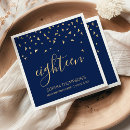 Search for 18th birthday napkins Elegant