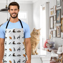 Search for commander aprons Funny