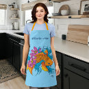 Search for koi aprons Lotus flower