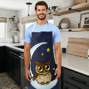 Search for blue moon aprons Stars