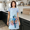 Search for spring flower aprons Purple