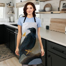 Search for raven aprons Bird