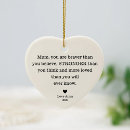 Search for thank you mom christmas tree decorations Mum