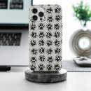 Search for black outline iphone cases Black and white