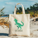 Search for prehistoric bags T rex