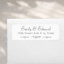 Search for couple in love return address labels Cute