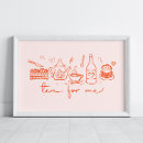 Search for kitchener art Whimsical