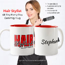 Search for hair day mugs Hairstylist
