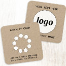 Search for nail salon loyalty cards Promotional