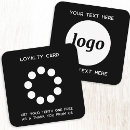 Search for nail salon loyalty cards Promotional