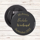Search for groomsmen bottle openers Minimalist