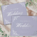 Search for lilac guest books Lavender