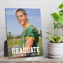 Search for plaques Graduate