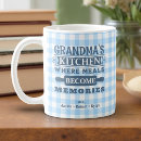 Search for meals mugs Blue