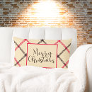 Search for red christmas cushions Classic and traditional