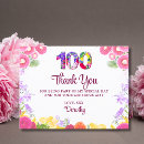Search for 100 years postcards 100th birthday