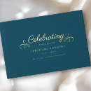 Search for celebration of life guest books Blue