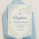 Search for peace stamps invitations Blue