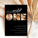 Search for shes a wild one invitations Gender neutral