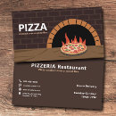 Search for oven business cards Italian