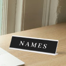 Search for antique name plates For him