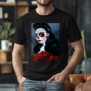 Search for skull tshirts Red