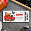 Search for basketball ticket birthday invitations All star