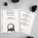 Search for balls flyers Psychic
