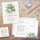 Search for weve moved postcards Watercolor