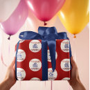 Search for baseball wrapping paper Birthday