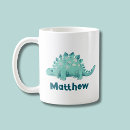 Search for dinosaurs for kids mugs Prehistoric