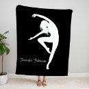 Search for dancer blankets Ballerina